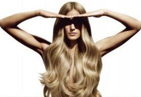 Υπερηχητική αποκατάσταση της δομής της τρίχας